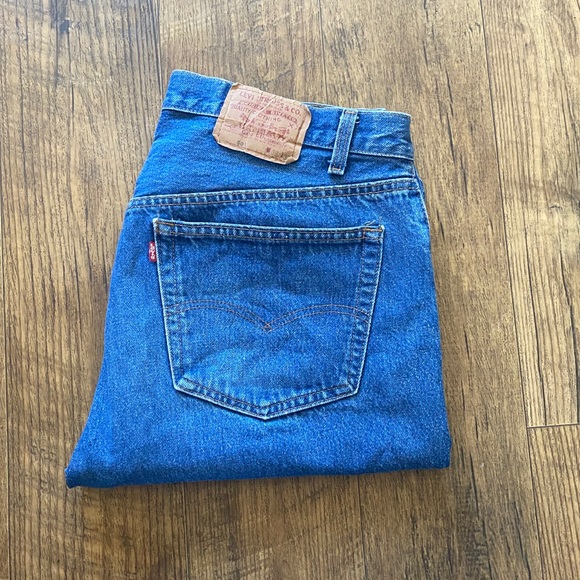 90s levis 501